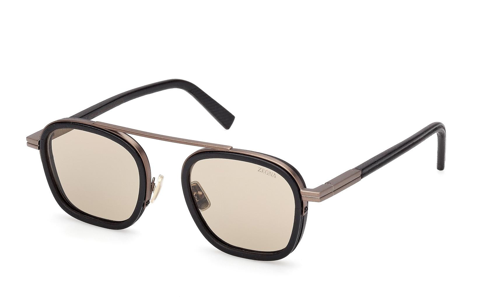 Zegna Sunglasses EZ0278 48E