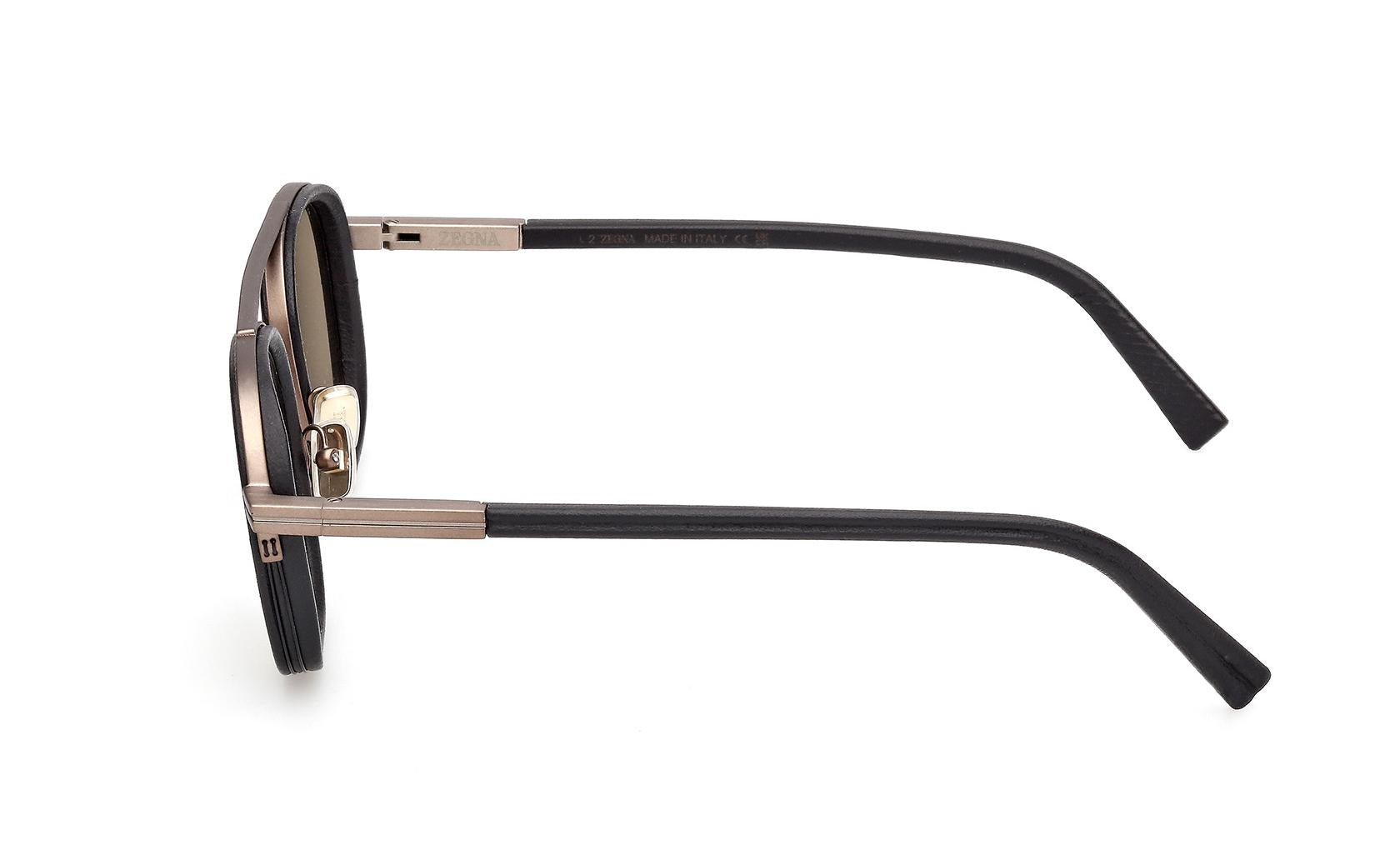 Zegna Sunglasses EZ0278 48E