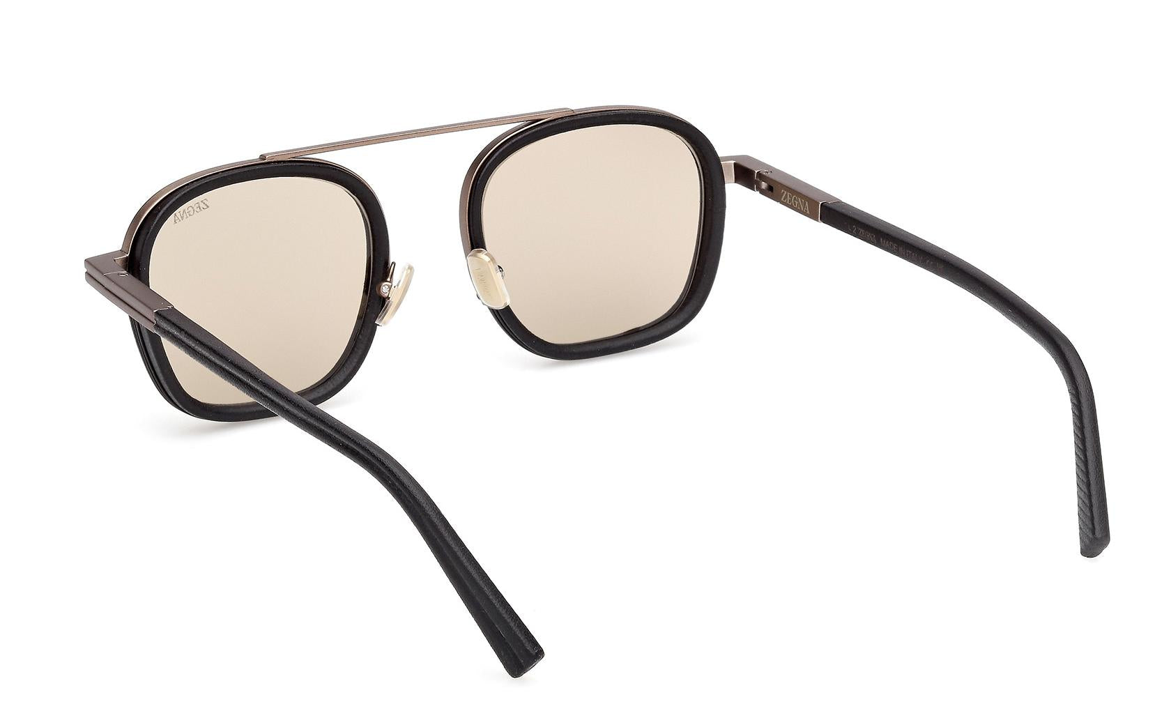 Zegna Sunglasses EZ0278 48E