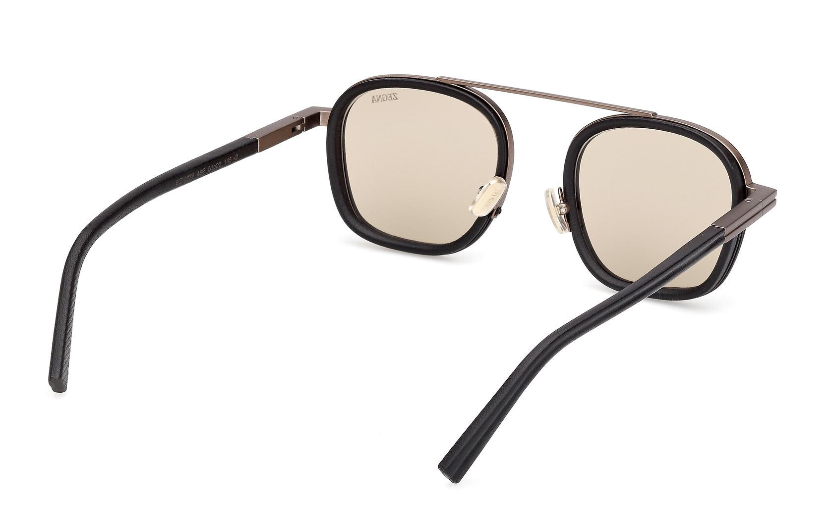 Zegna Sunglasses EZ0278 48E