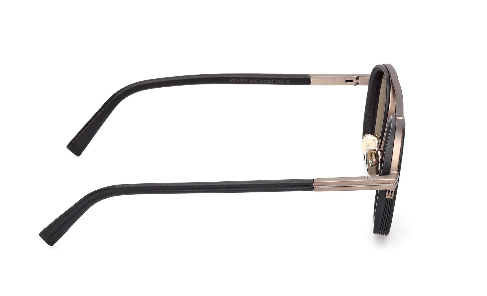 Zegna Sunglasses EZ0278 48E