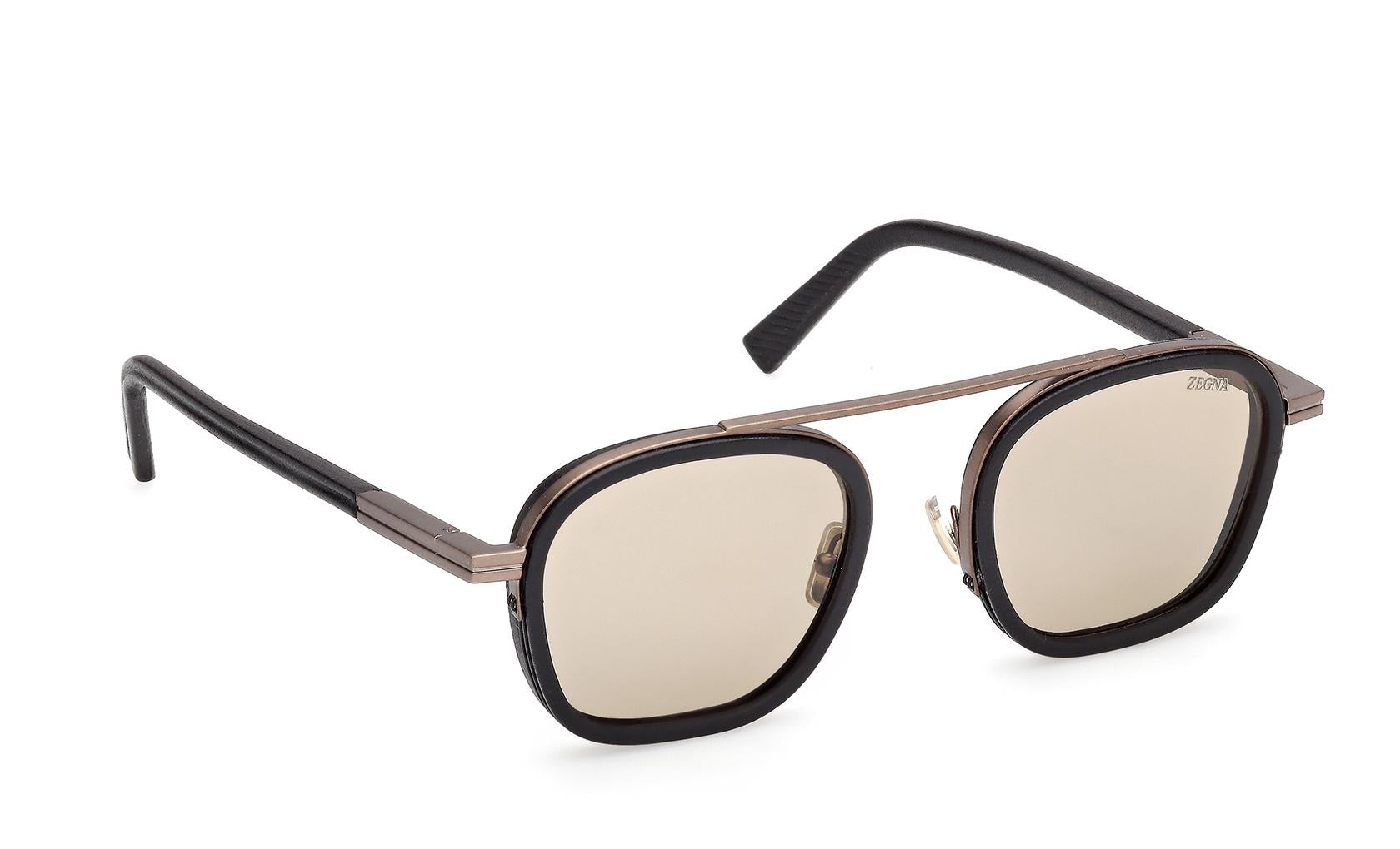 Zegna Sunglasses EZ0278 48E
