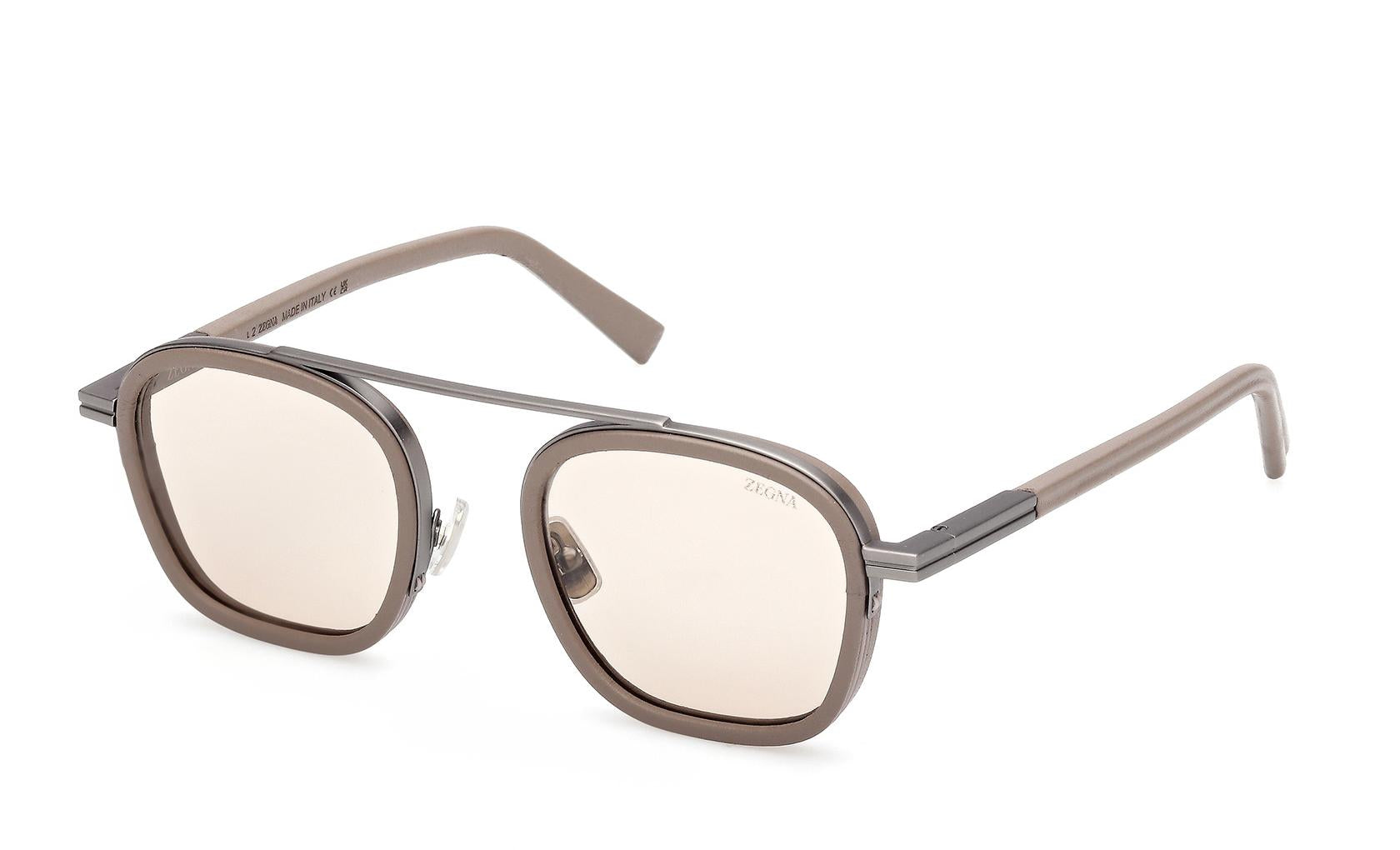 Zegna Sunglasses EZ0278 57E