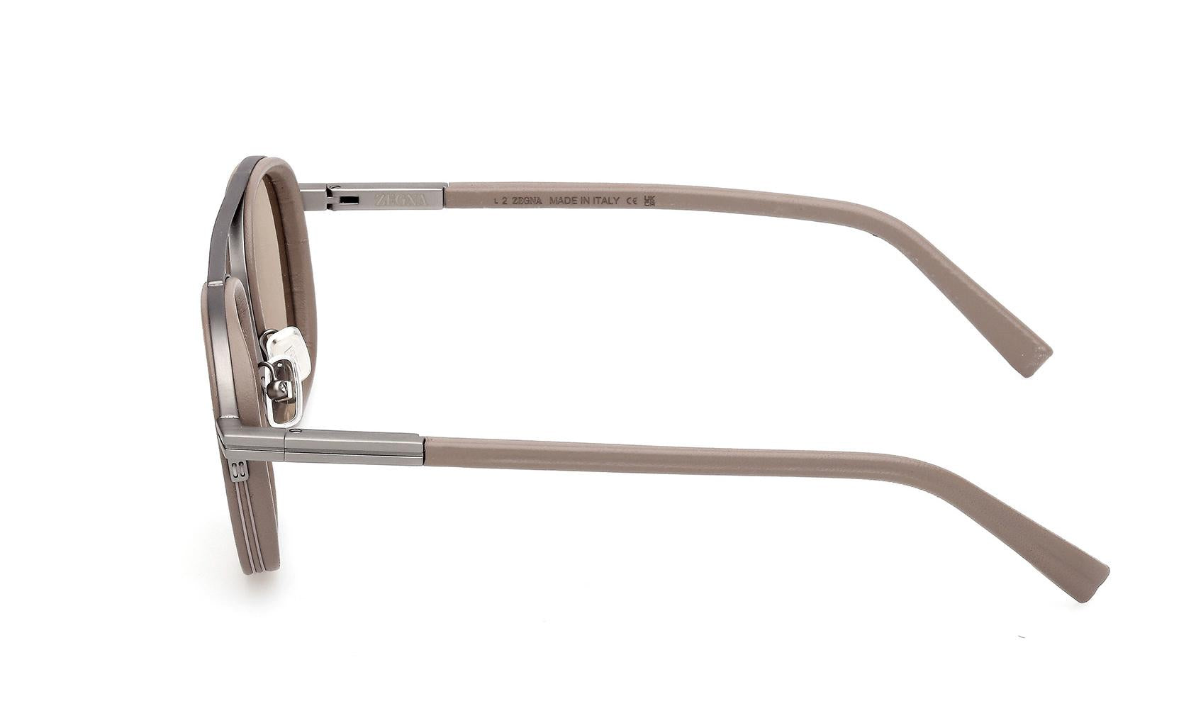 Zegna Sunglasses EZ0278 57E