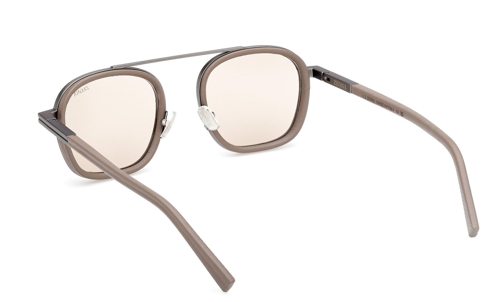 Zegna Sunglasses EZ0278 57E