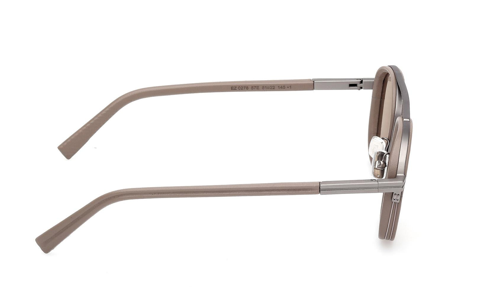 Zegna Sunglasses EZ0278 57E