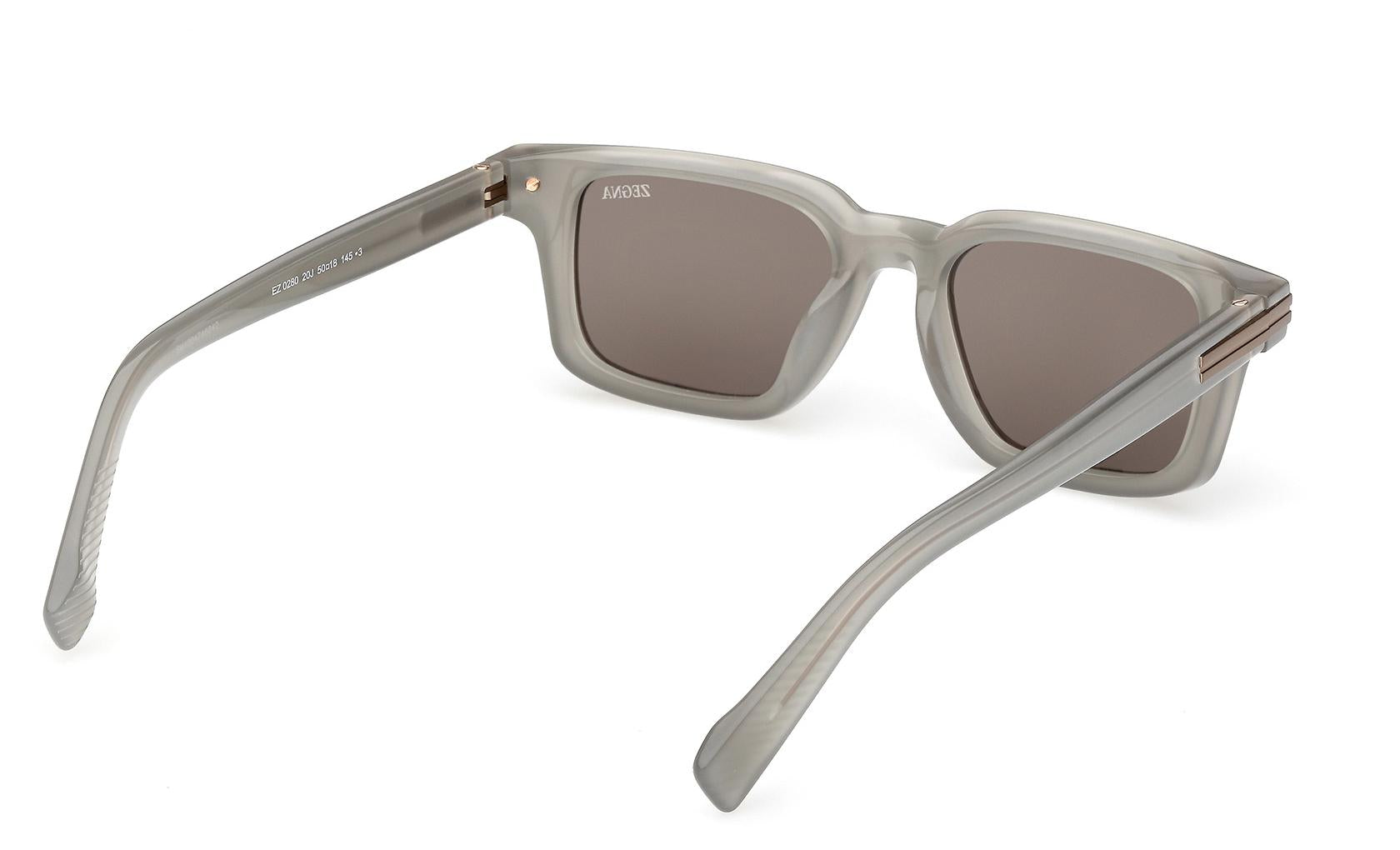 Zegna Sunglasses EZ0280 20J