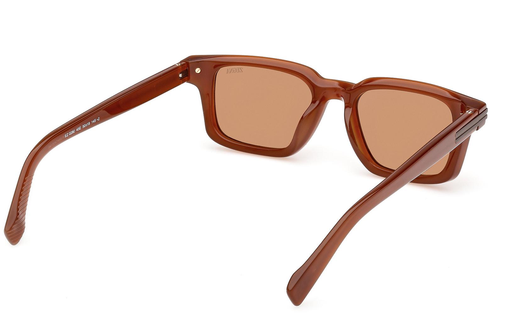 Zegna Sunglasses EZ0280 45E