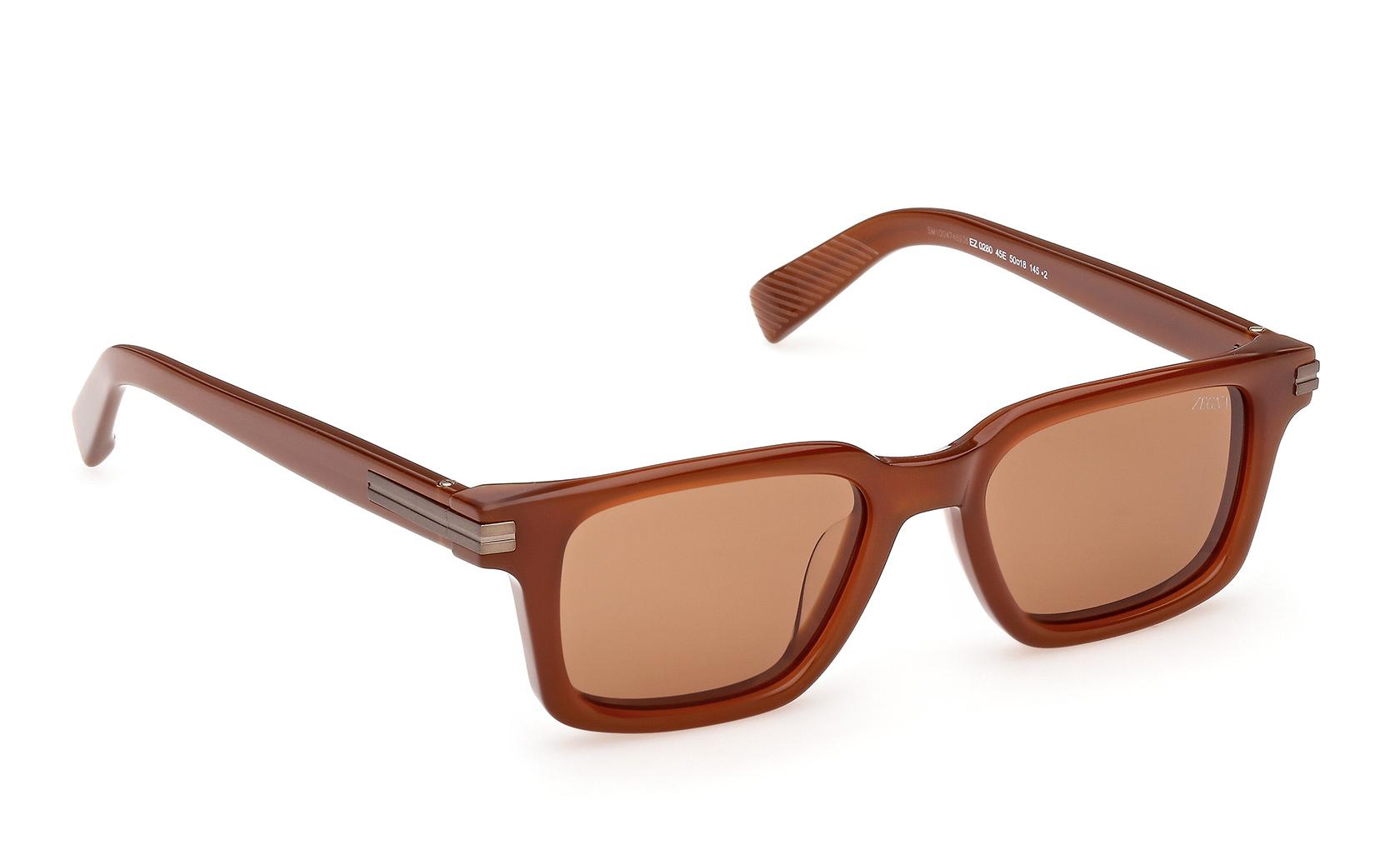 Zegna Sunglasses EZ0280 45E