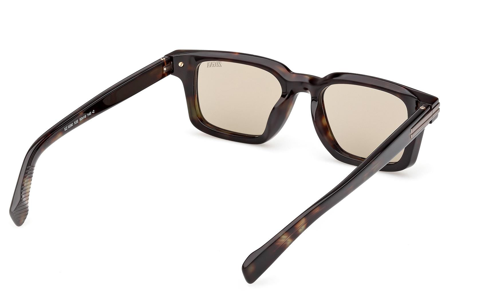 Zegna Sunglasses EZ0280 52E