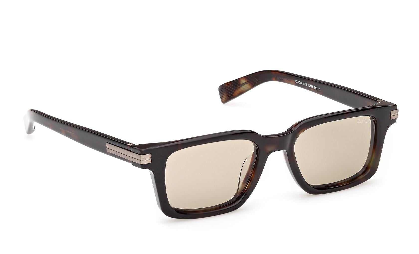 Zegna Sunglasses EZ0280 52E