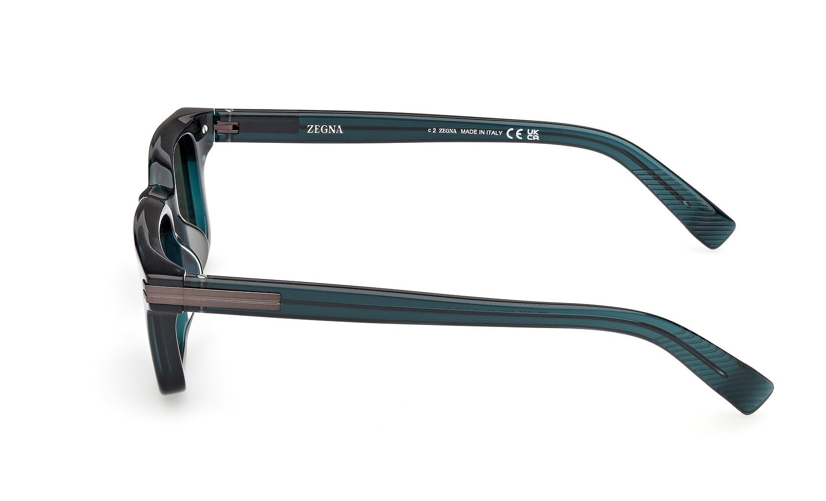 Zegna EZ0280 96N - Sunglasses for Man - LookerOnline