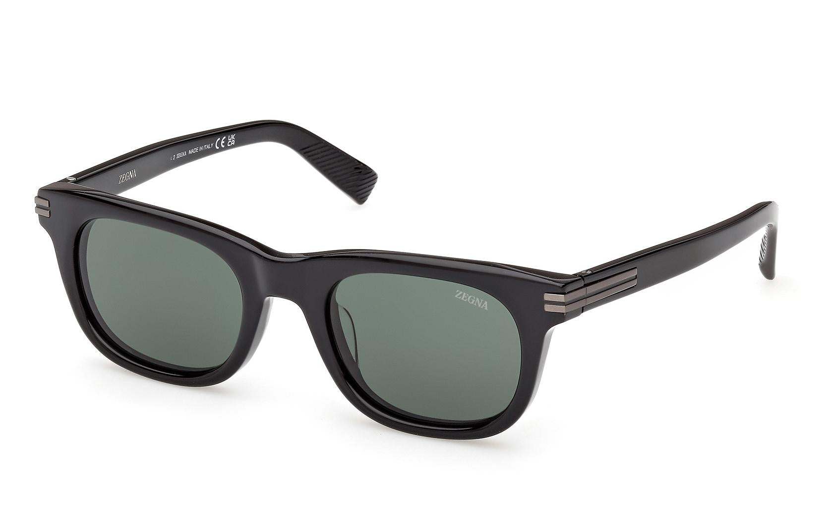 Zegna Sunglasses EZ0281 01R