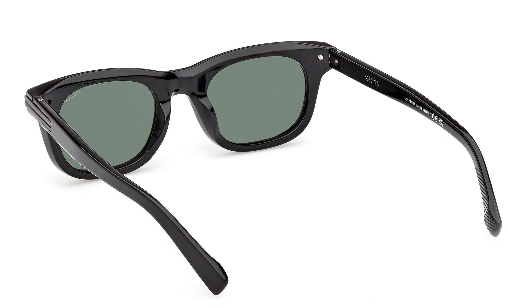 Zegna Sunglasses EZ0281 01R