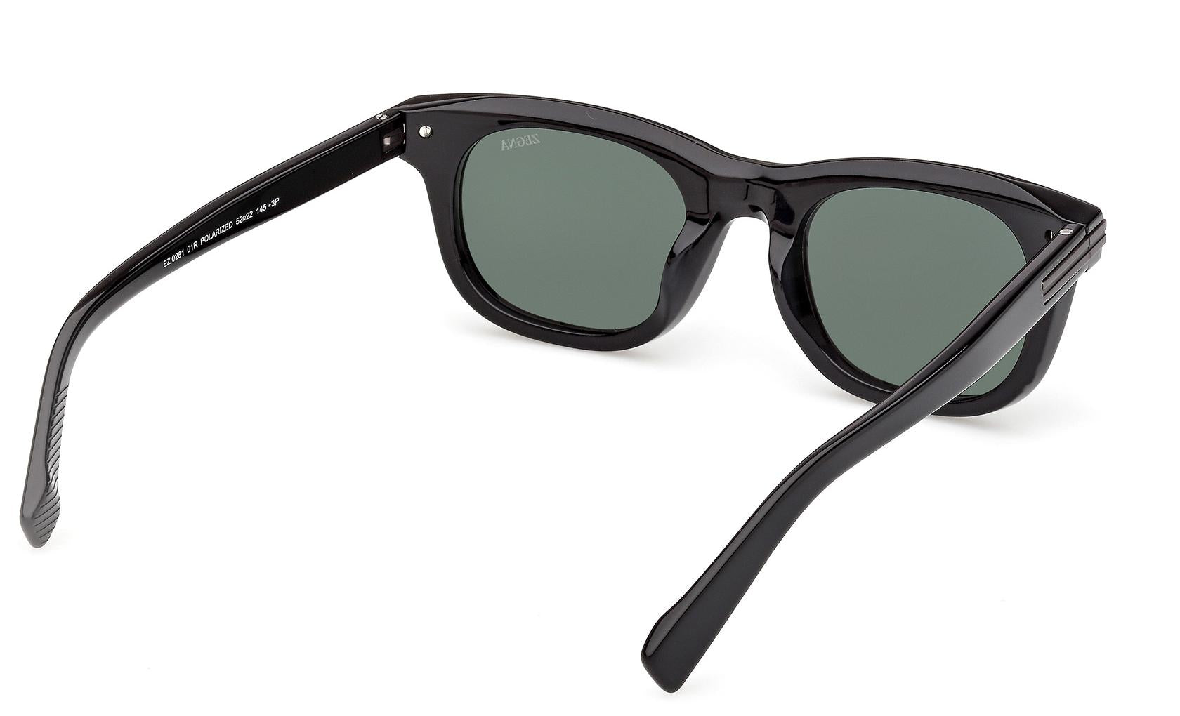 Zegna Sunglasses EZ0281 01R