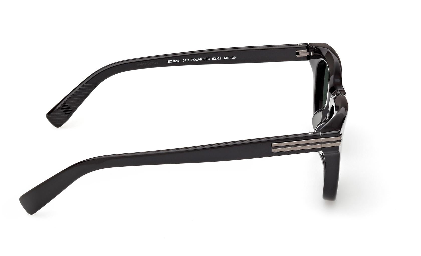 Zegna Sunglasses EZ0281 01R