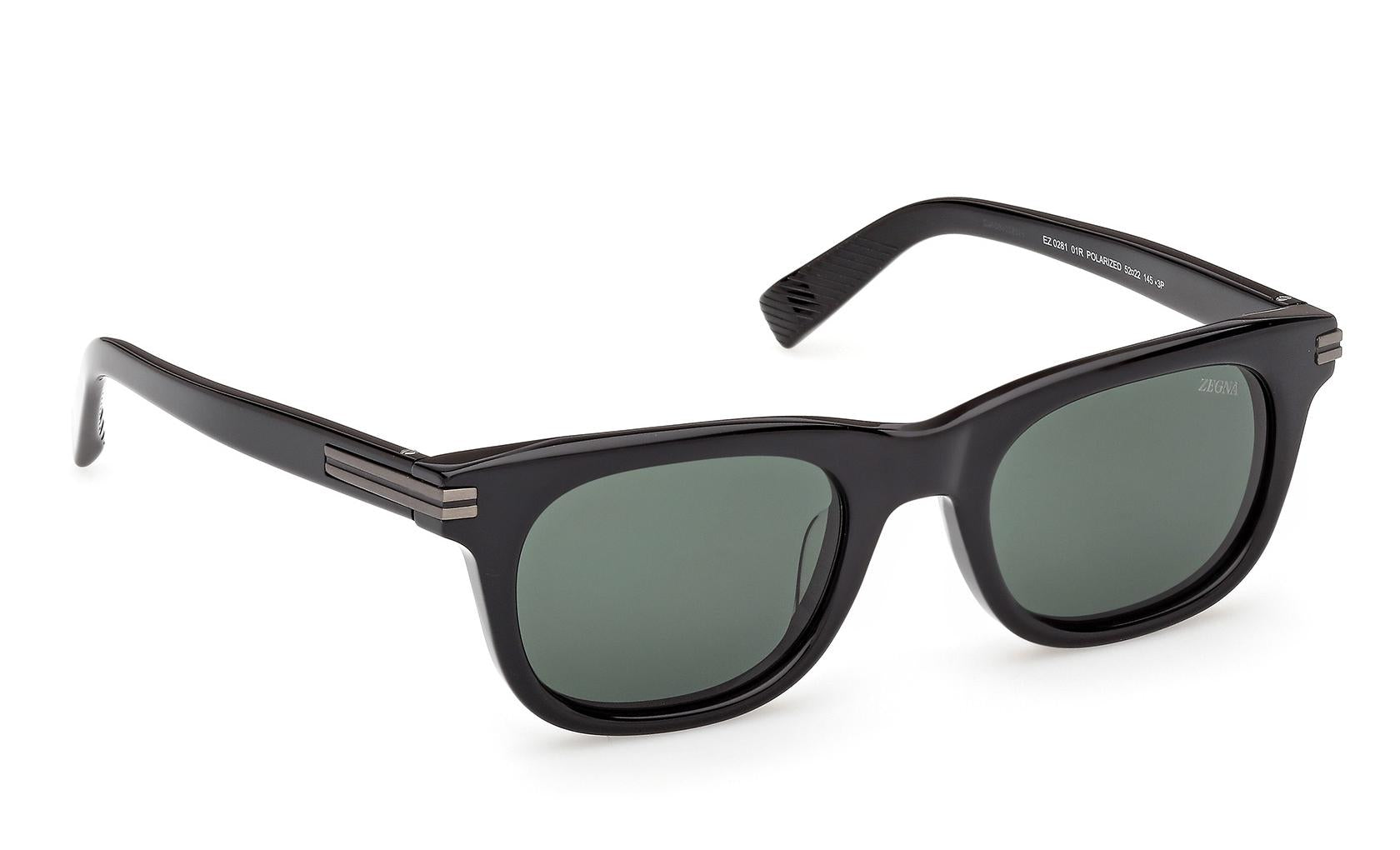 Zegna Sunglasses EZ0281 01R