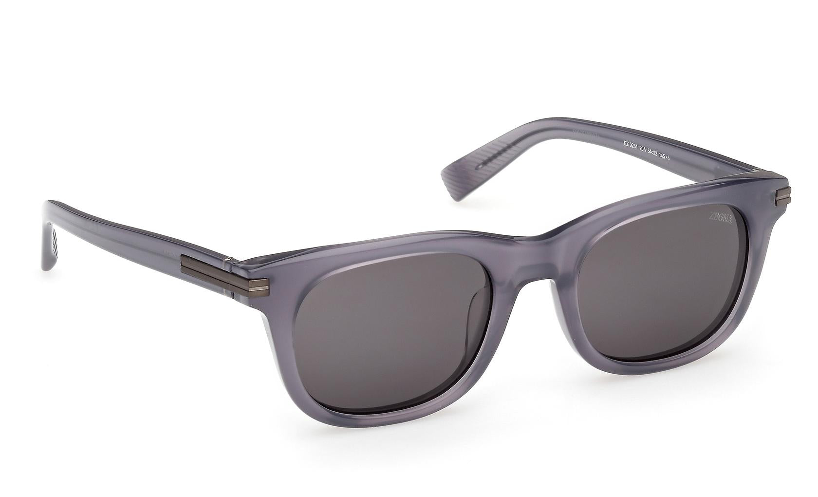 Zegna Sunglasses EZ0281 20A