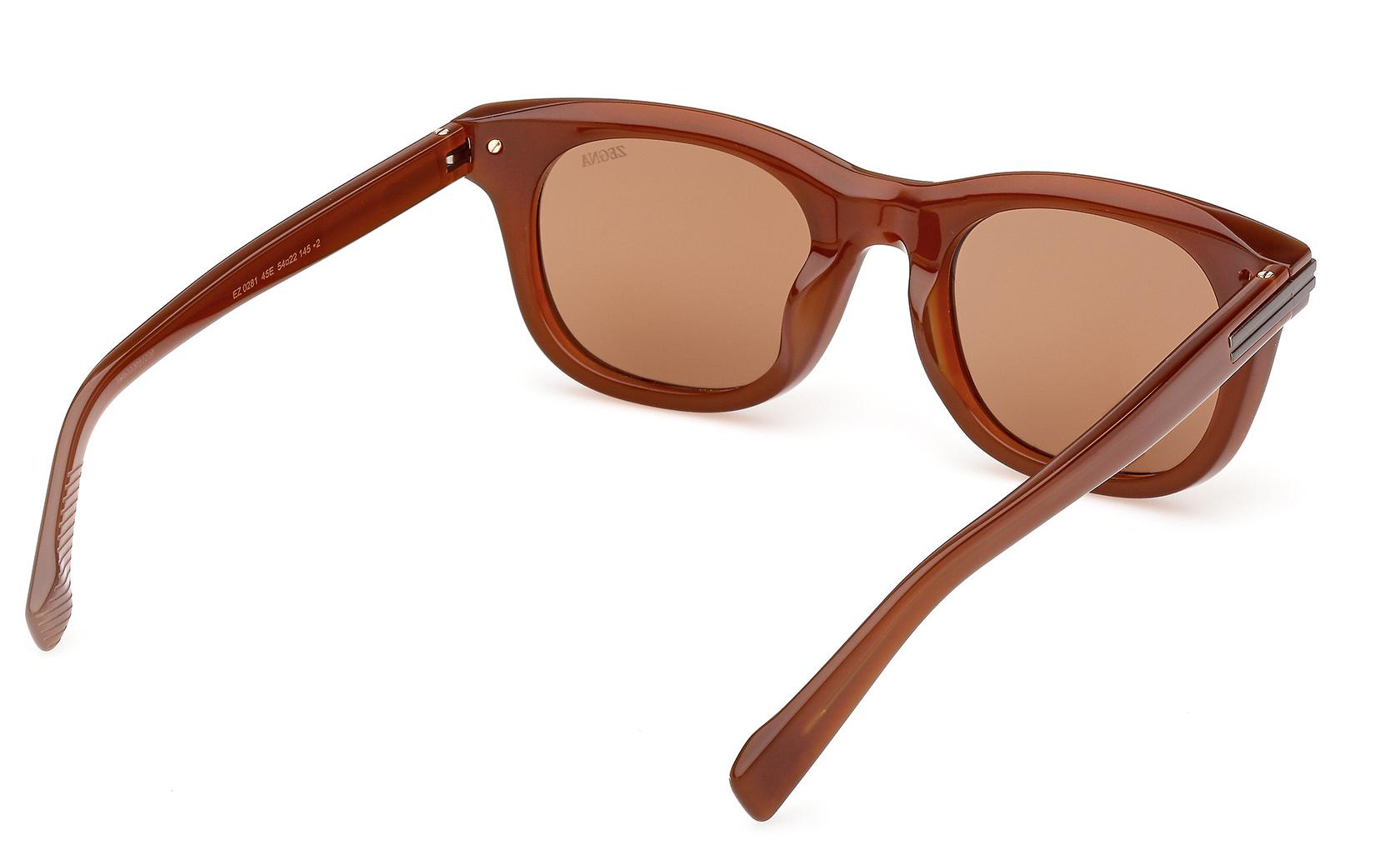 Zegna Sunglasses EZ0281 45E