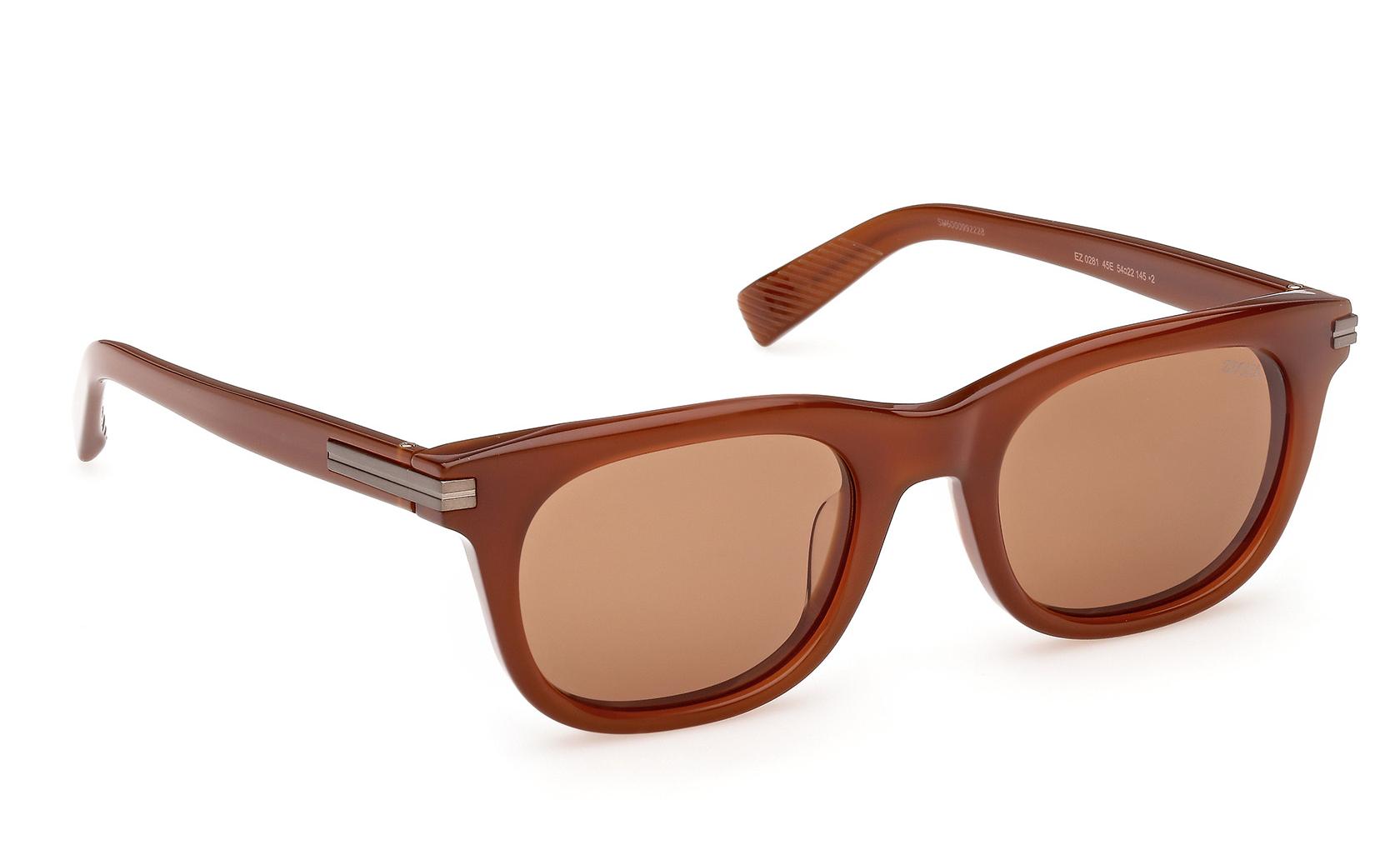Zegna Sunglasses EZ0281 45E