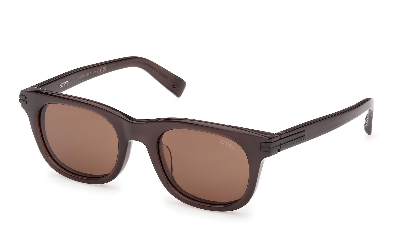 Zegna Sunglasses EZ0281 48E
