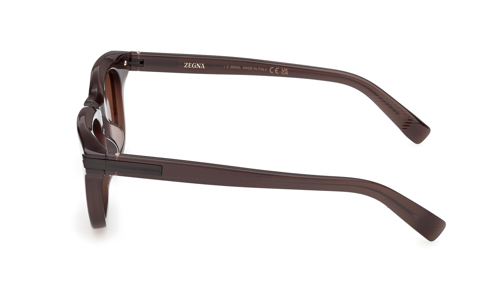 Zegna Sunglasses EZ0281 48E