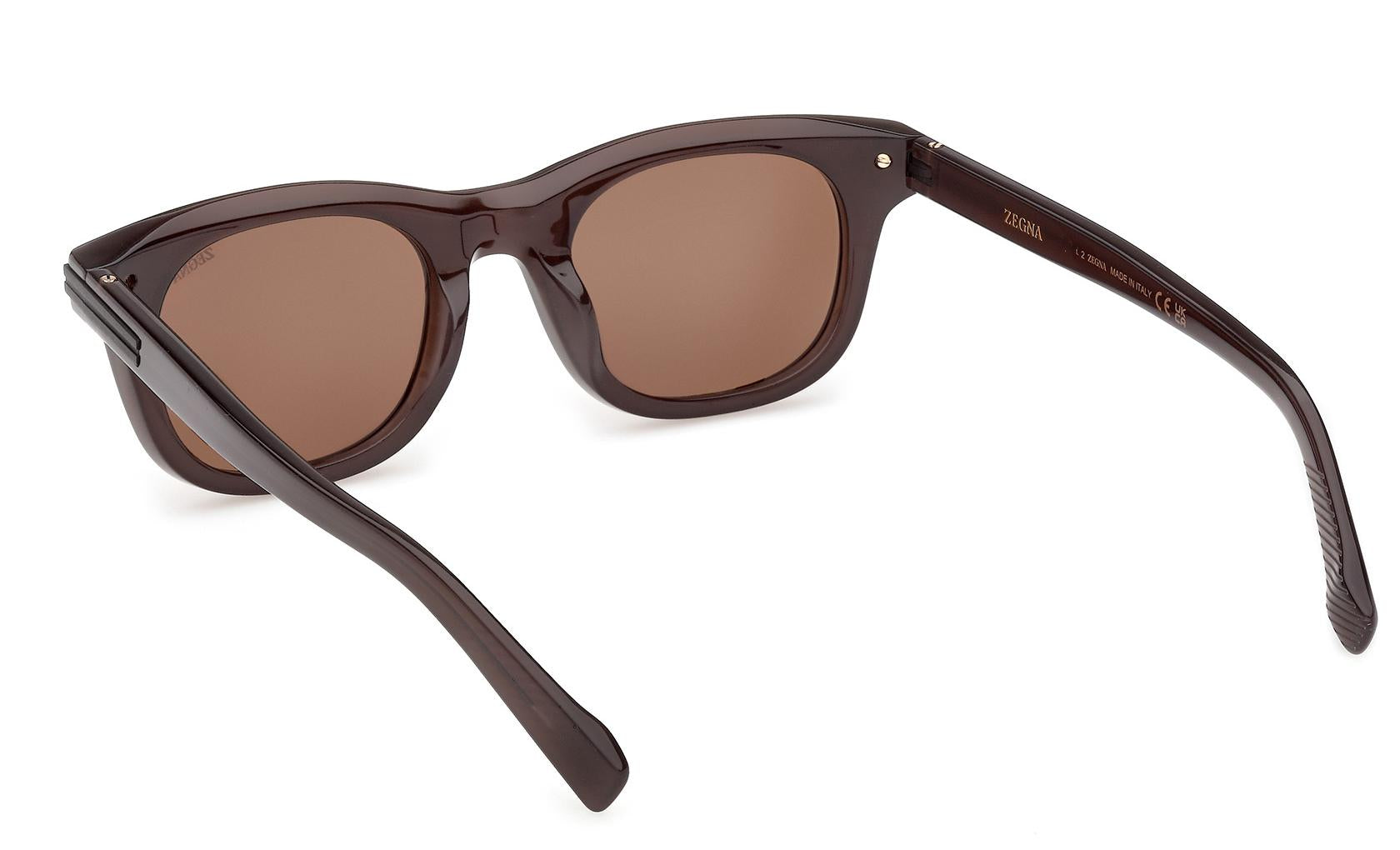 Zegna Sunglasses EZ0281 48E