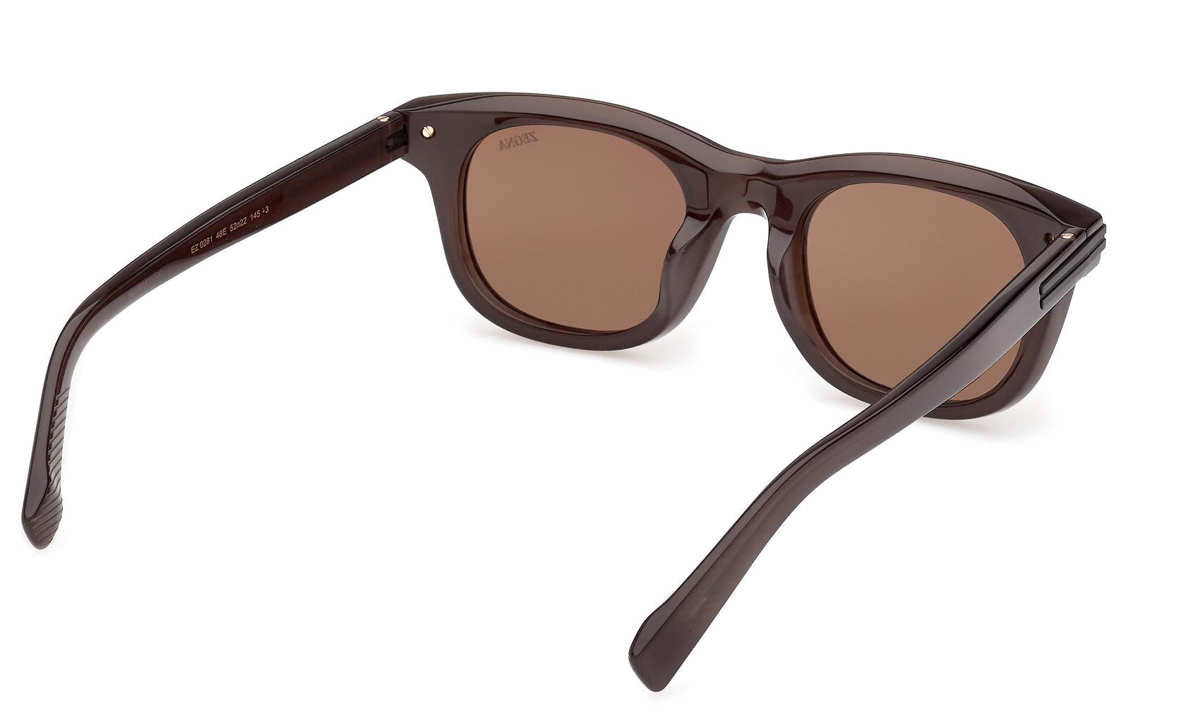 Zegna Sunglasses EZ0281 48E