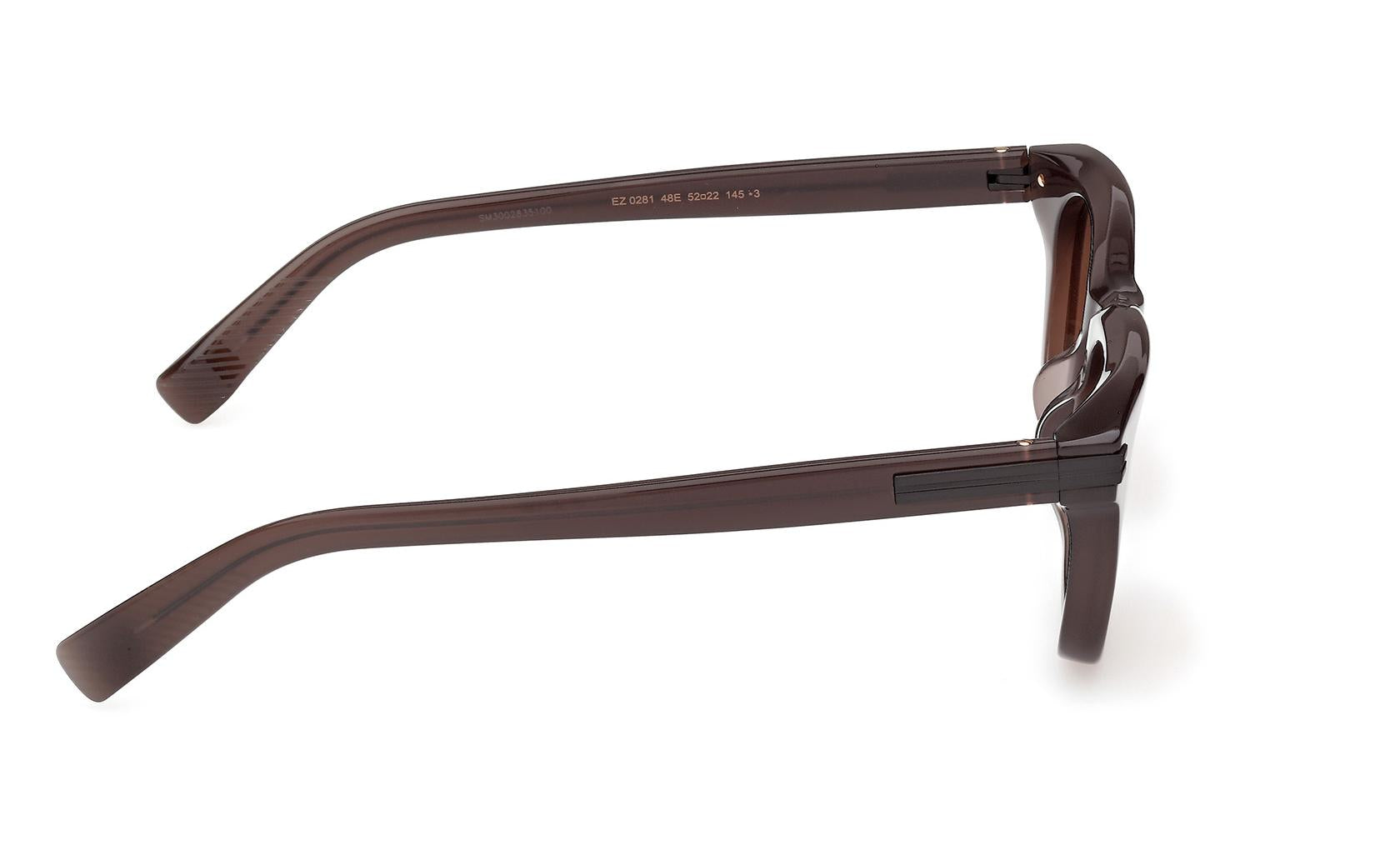 Zegna Sunglasses EZ0281 48E