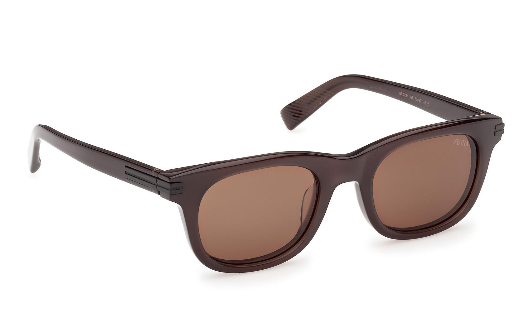 Zegna Sunglasses EZ0281 48E