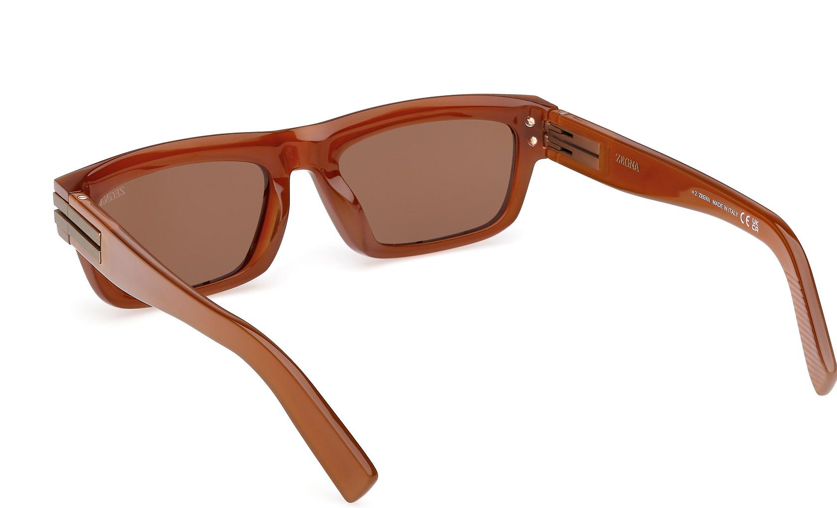 Zegna Sunglasses EZ0282 45E