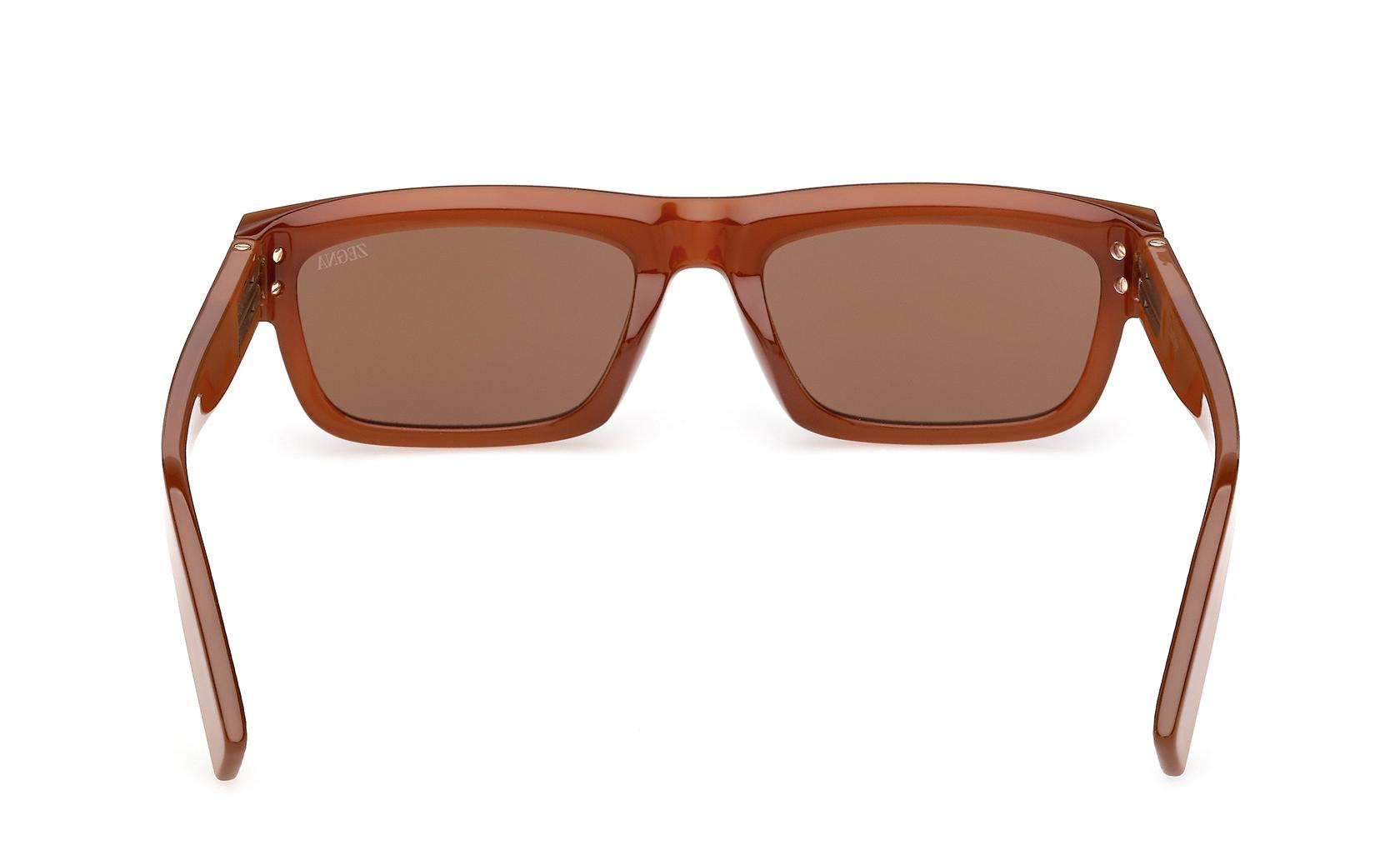 Zegna Sunglasses EZ0282 45E
