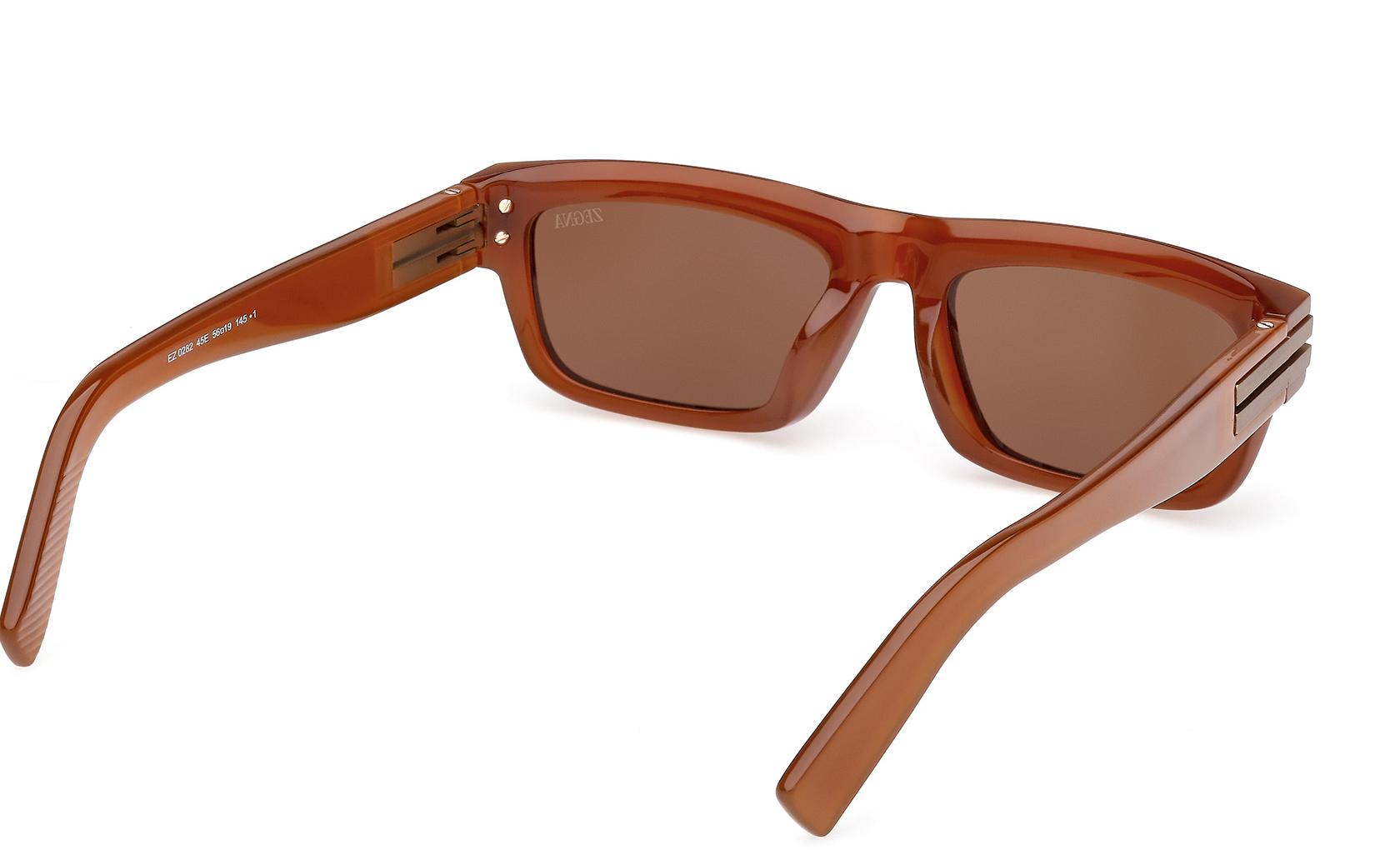 Zegna Sunglasses EZ0282 45E