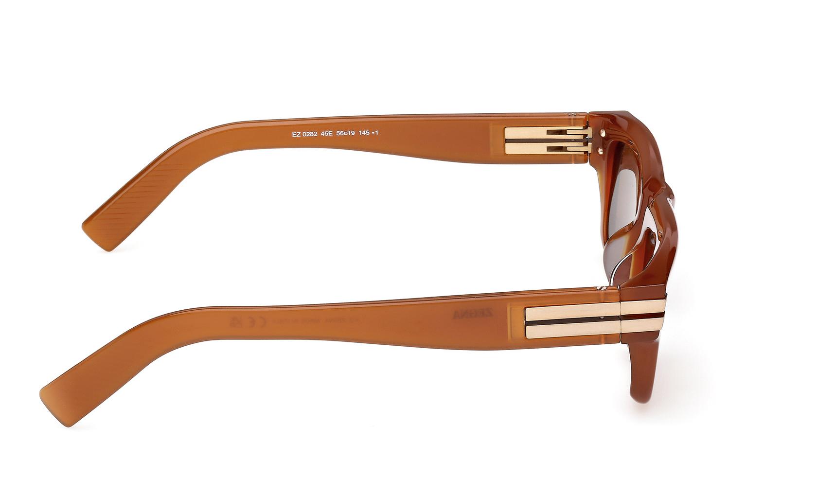 Zegna Sunglasses EZ0282 45E