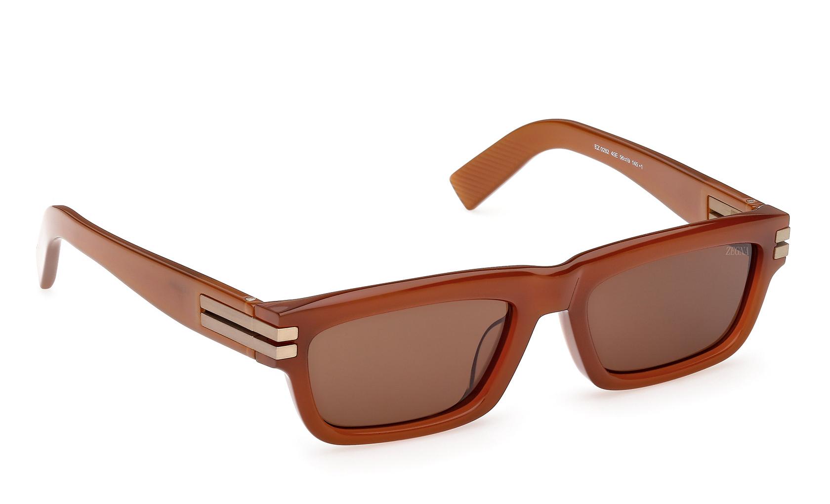 Zegna Sunglasses EZ0282 45E