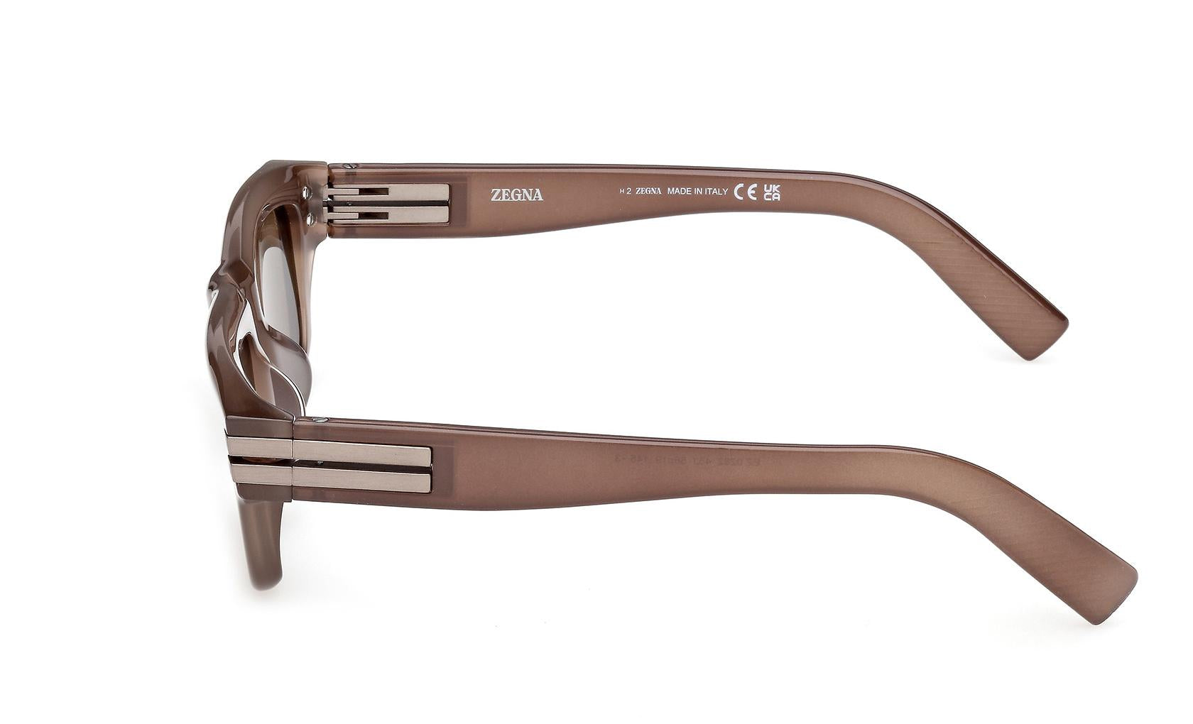 Zegna Sunglasses EZ0282 45J