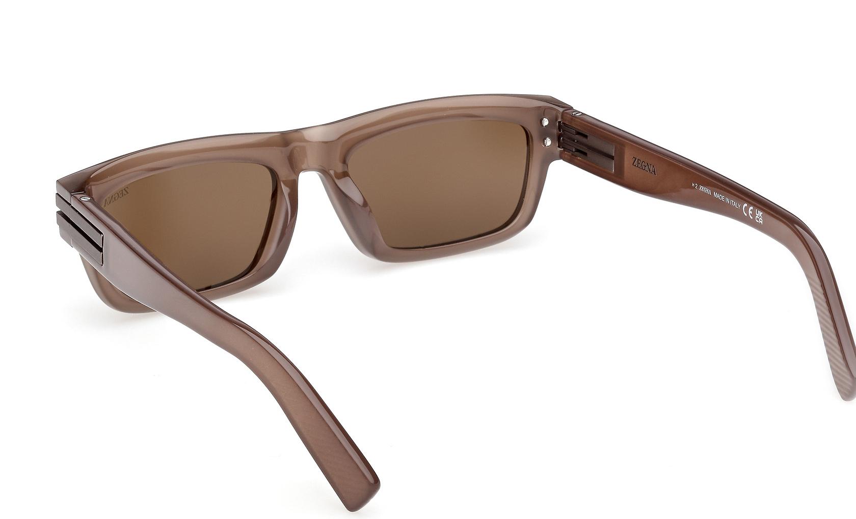 Zegna Sunglasses EZ0282 45J