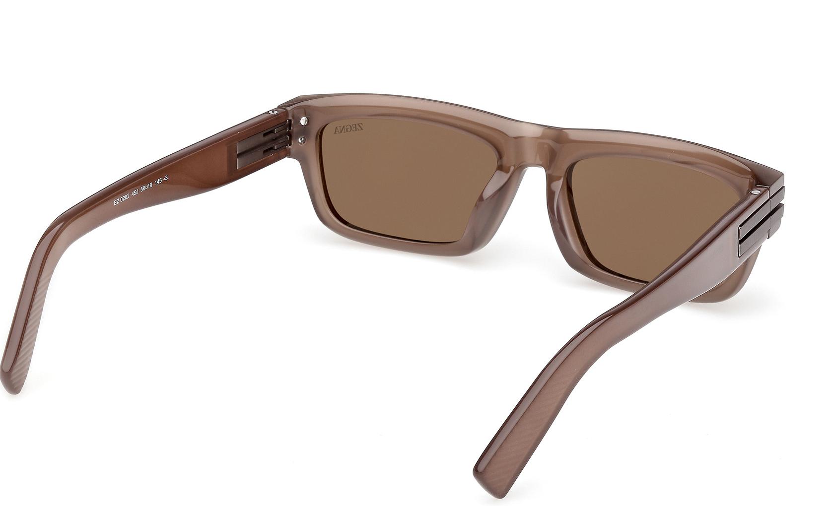Zegna Sunglasses EZ0282 45J