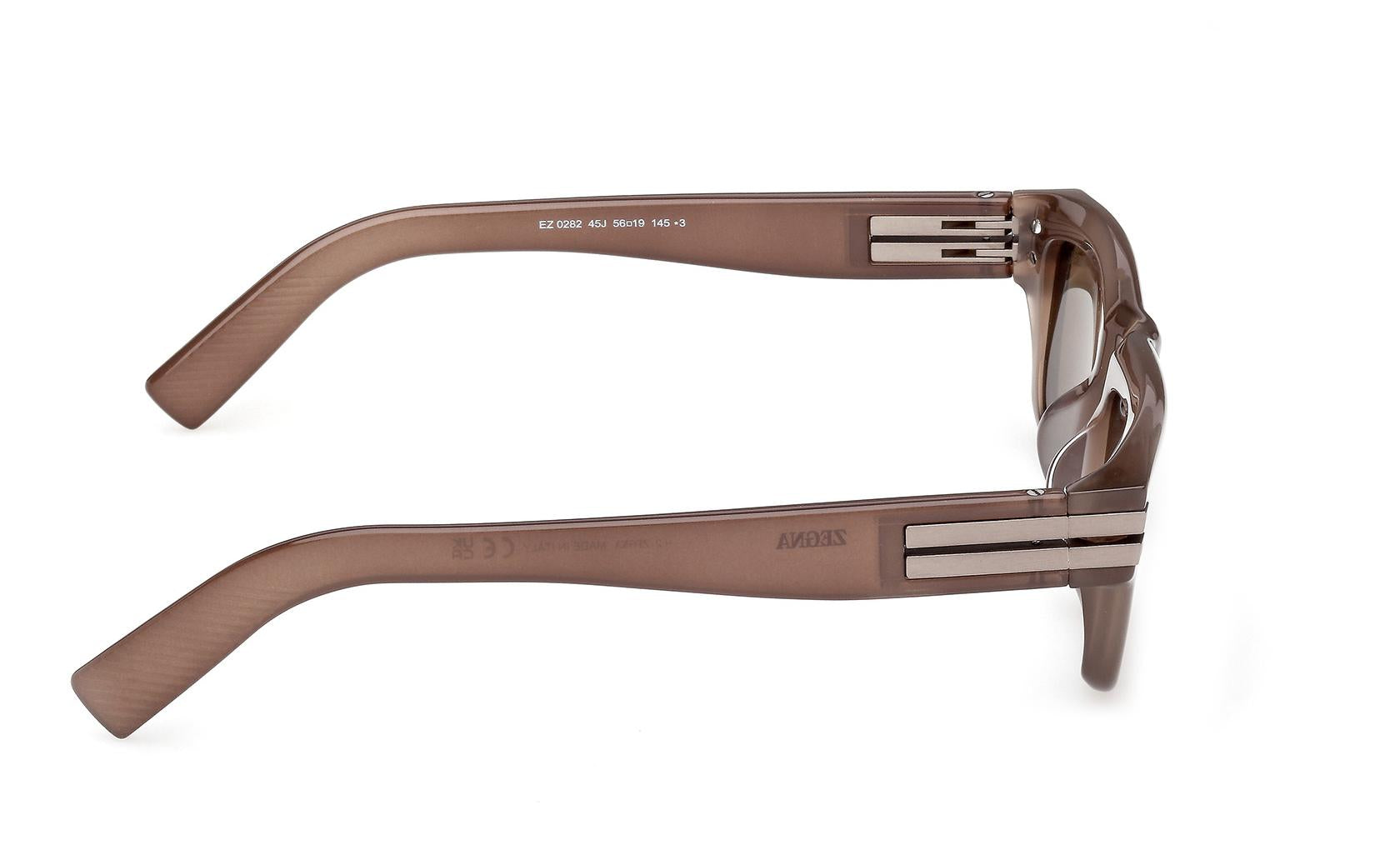 Zegna Sunglasses EZ0282 45J