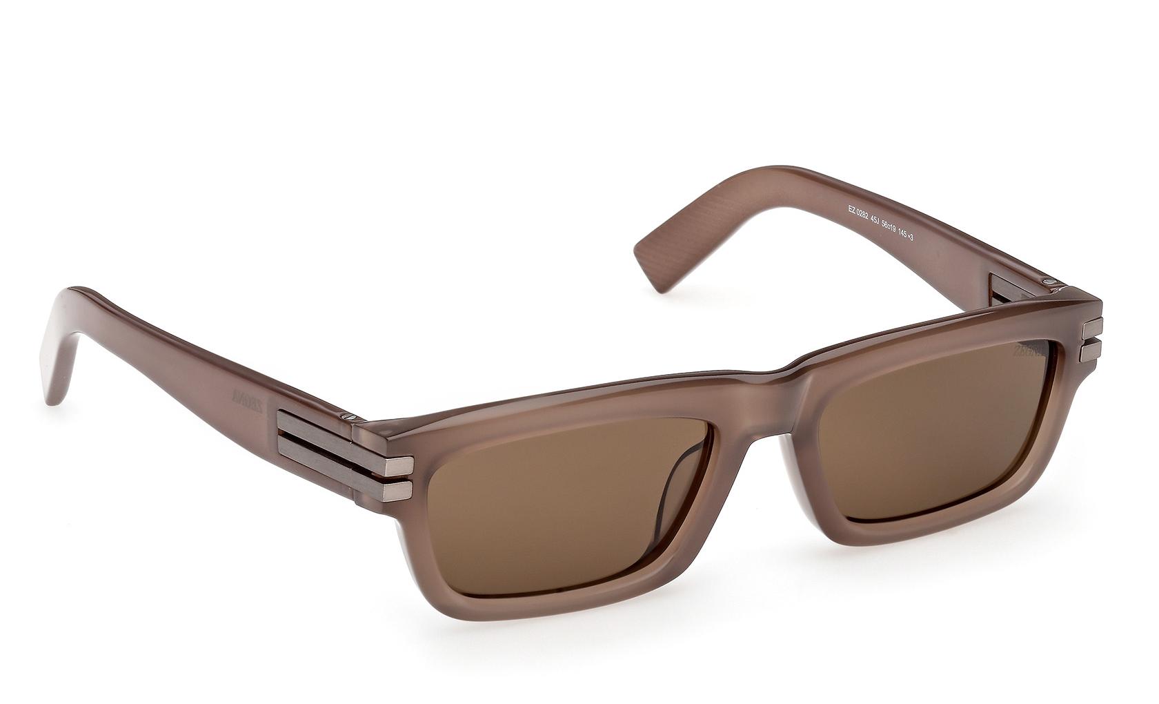 Zegna Sunglasses EZ0282 45J