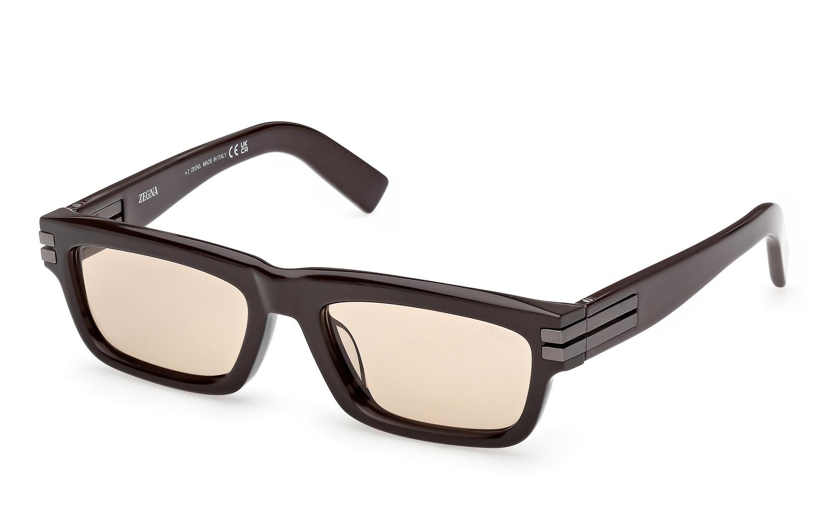 Zegna Sunglasses EZ0282 48E