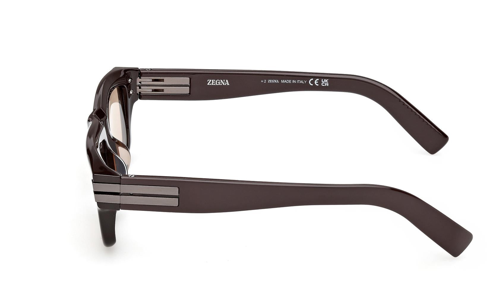 Zegna Sunglasses EZ0282 48E