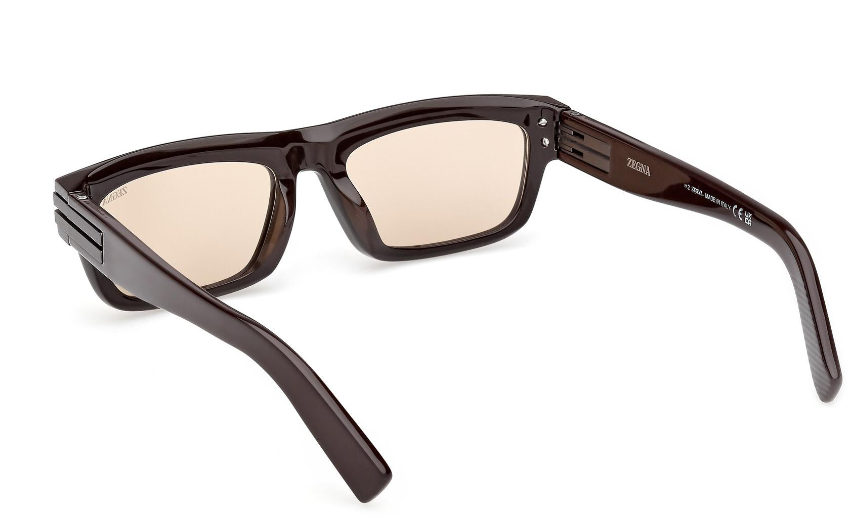 Zegna Sunglasses EZ0282 48E