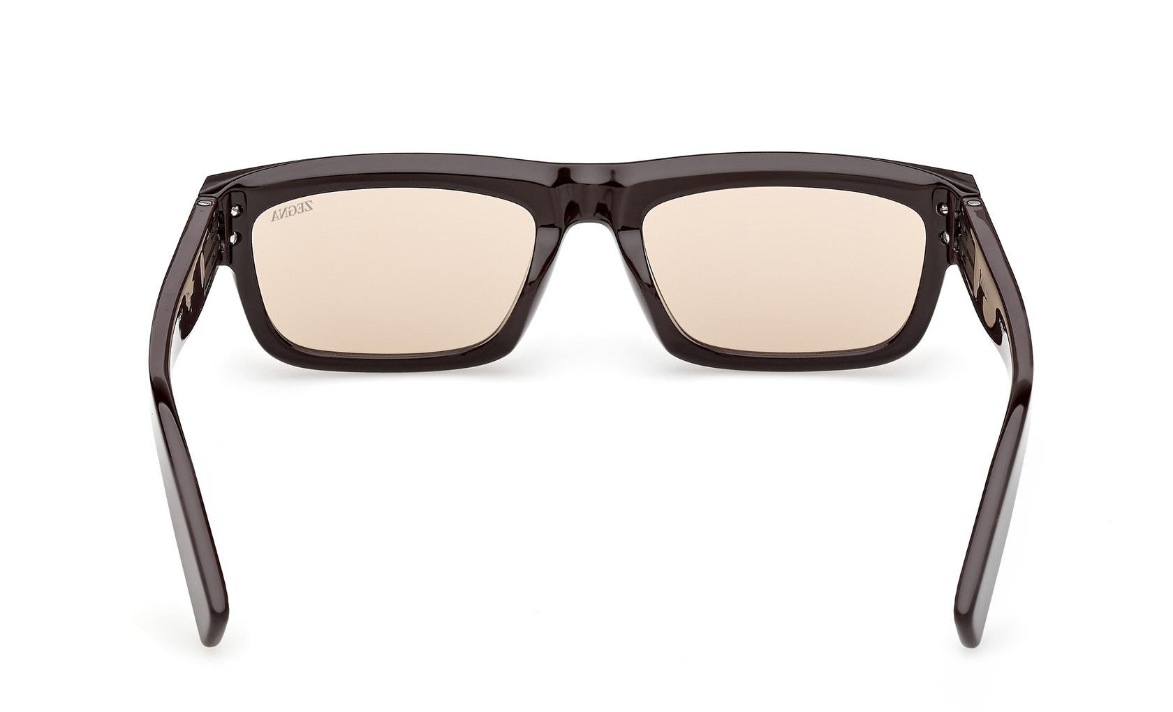 Zegna Sunglasses EZ0282 48E