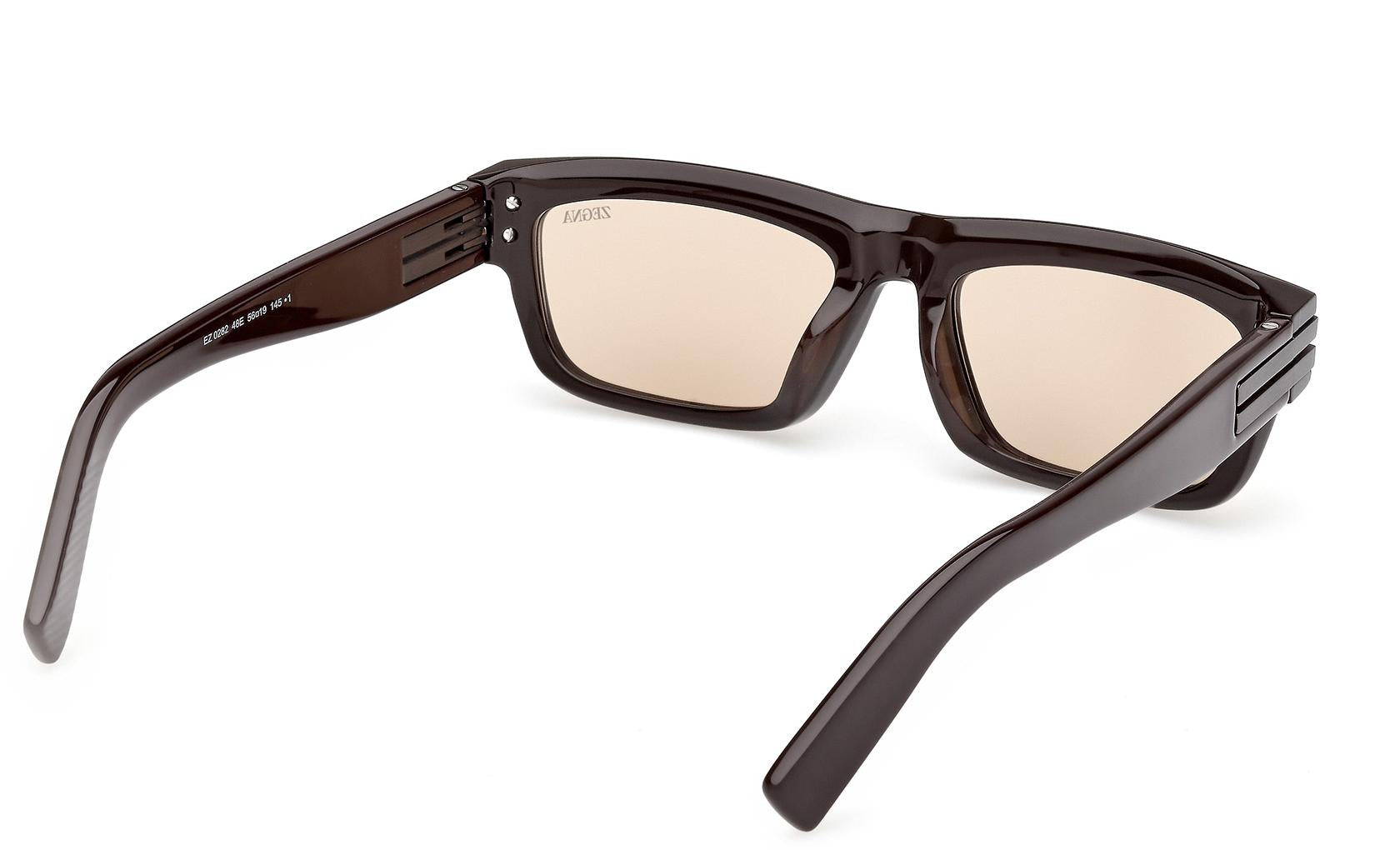 Zegna Sunglasses EZ0282 48E