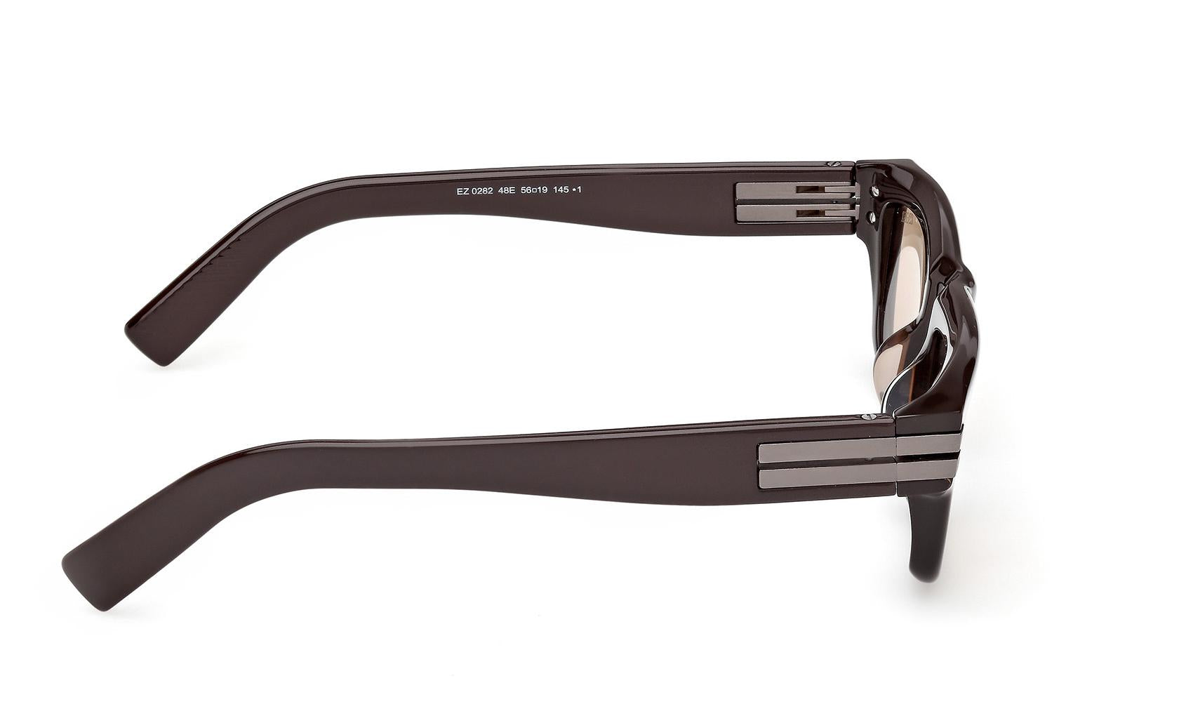 Zegna Sunglasses EZ0282 48E