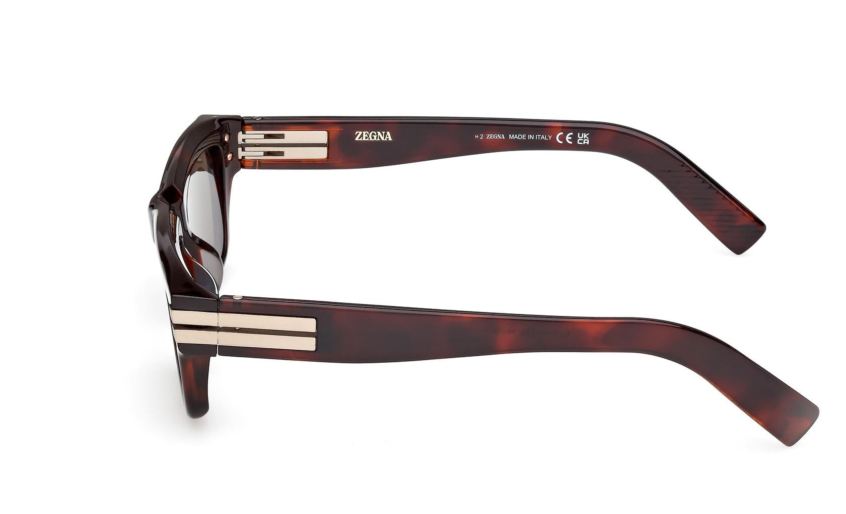 Zegna Sunglasses EZ0282 54N