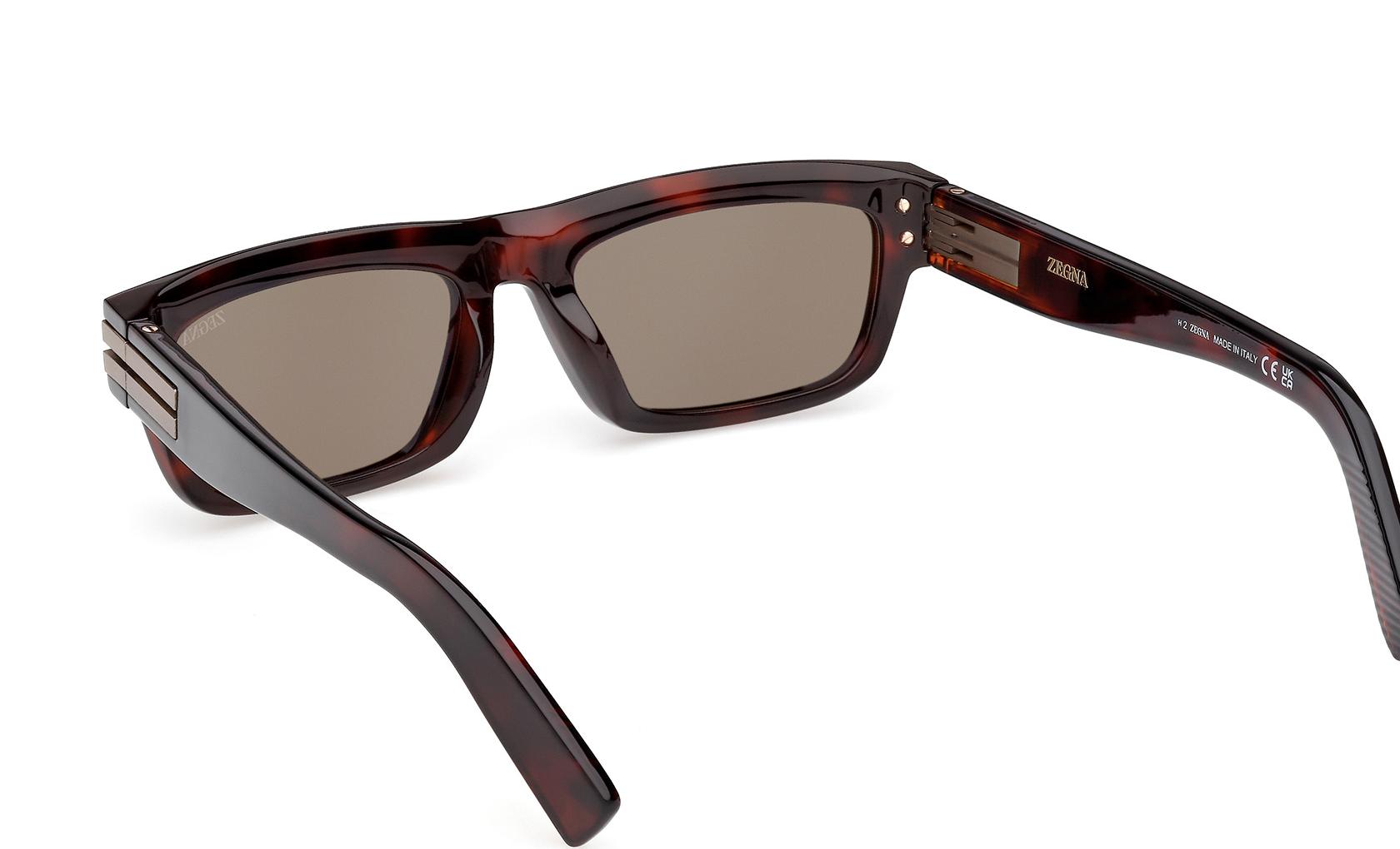 Zegna Sunglasses EZ0282 54N