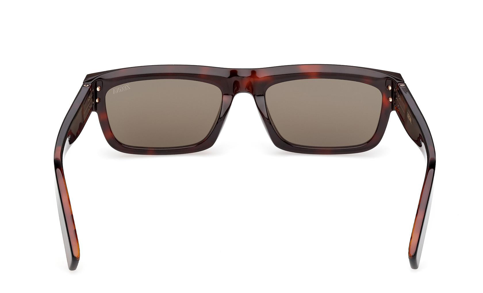 Zegna Sunglasses EZ0282 54N