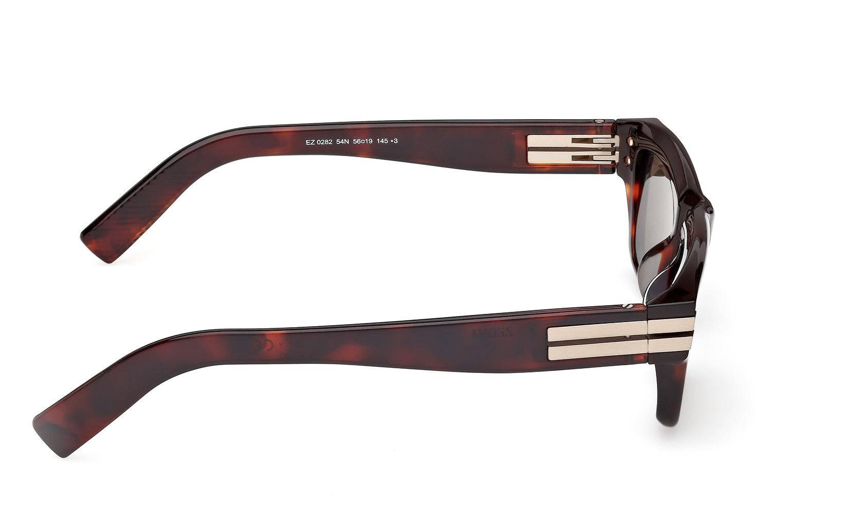 Zegna Sunglasses EZ0282 54N